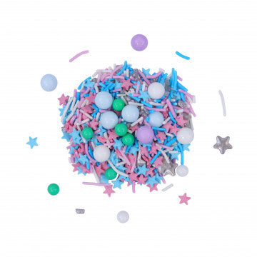 Sprinkles E Pérolas - Mix Space PME - 60g